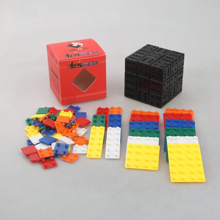 CubeTwist Bandaged DIY ŰƮ Ĵٵ  Cubo Magico Educational Toy